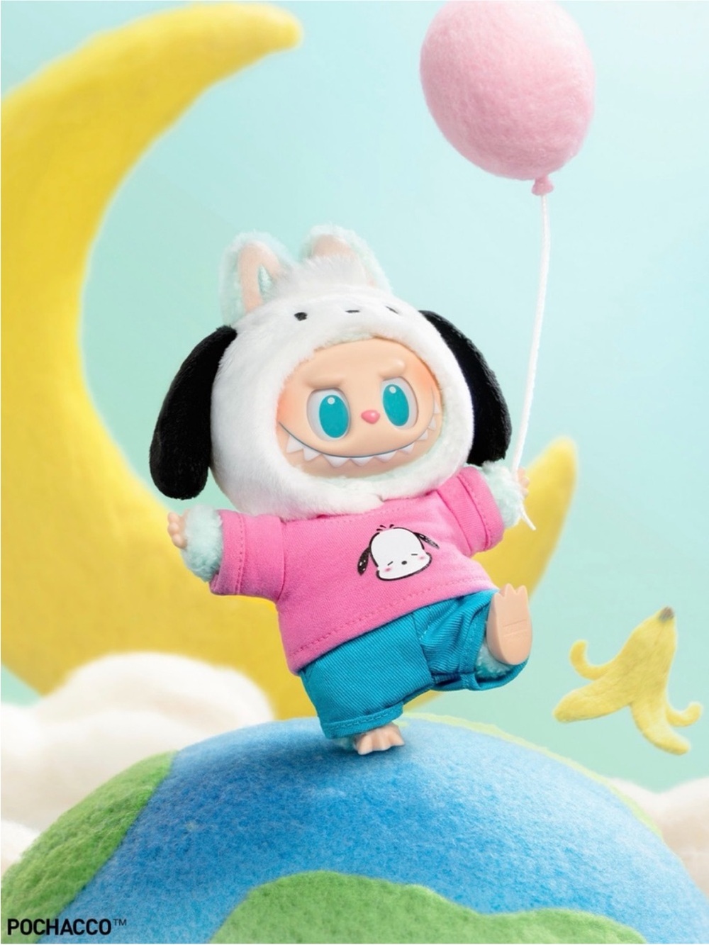 Popmart Pochacco